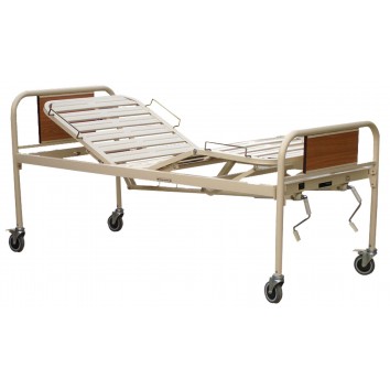 FULL FOWLER BED - QMS-105-2